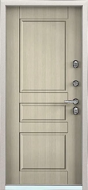 Входная дверь Capital-19 (МДФ Филенчатый) - внутренняя сторона