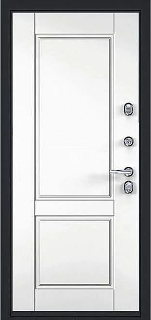 Входная дверь Point-1 (МДФ Шпон / МДФ ПВХ) - внутренняя сторона