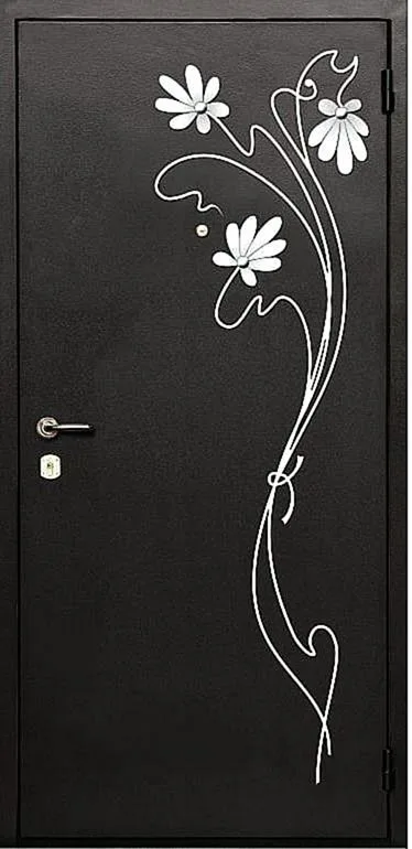 Входная дверь Quastella-9 (Металлобагет)