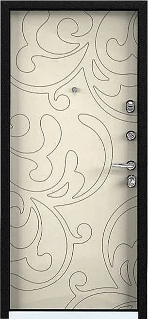 Входная дверь Point-21 (МДФ Шпон / МДФ ПВХ)